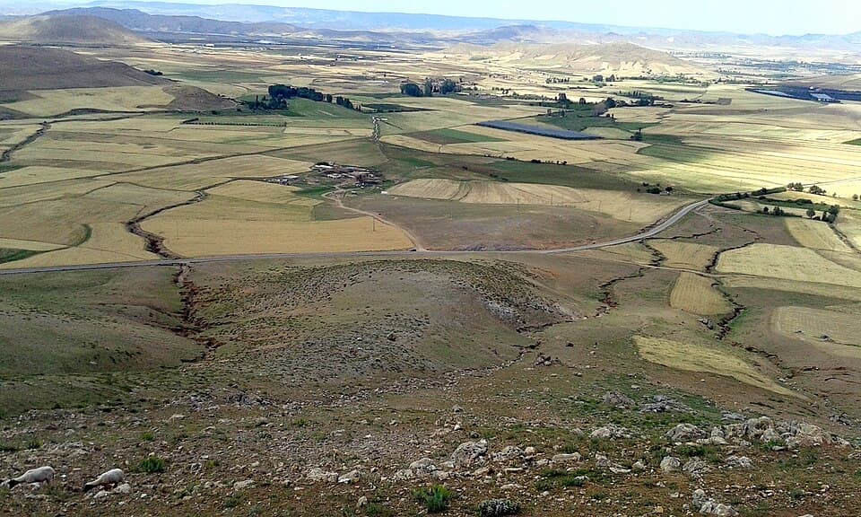 Near Ain Louh 1